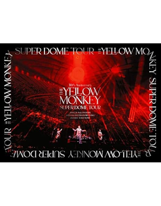 Amazon.co.jp: THE YELLOW MONKEY LIVE BOX : THE YELLOW MONKEY, THE