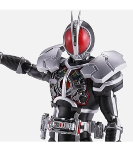 Amazon.co.jp: S.H.Figuarts（真骨彫製法） 仮面ライダービースト ＋