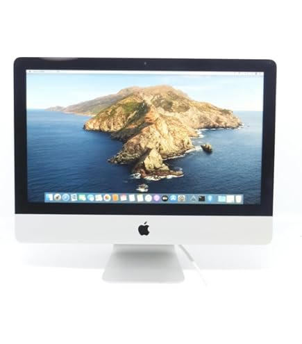 Amazon.co.jp: Apple iMac 21.5inch A1418 Late 2013一体型 OS