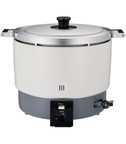 Amazon.co.jp : TKG リンナイ RR-300C ガス炊飯器 都市ガス 013107004
