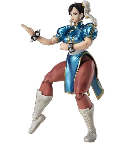 Amazon | カプコンフィギュアコレクション 春麗＆CAMMY(チュンリー