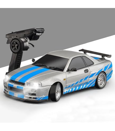 Amazon.co.jp: ドリフトパッケージナノ 02 マツダ RX-7(FD3S) イエロー