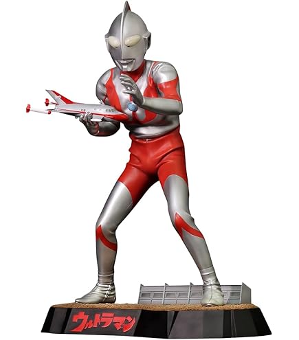 Amazon | ギガンティックシリーズ ウルトラセブン 全高約500mm PVC製