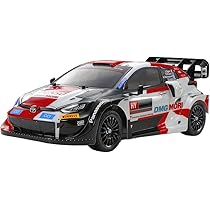 Amazon.co.jp: タミヤ 1/10 XBシリーズ No.238 XB トヨタ ガズー
