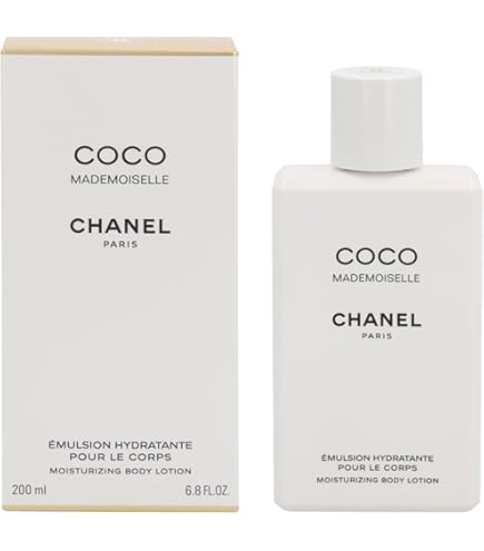 Amazon | シャネル CHANEL ココ ヌワール ボディ クリーム 150g [並行