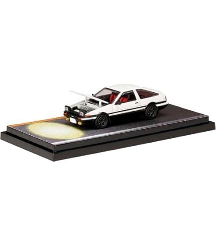 Amazon | AUTOart 1/18 ミニカー SPRINTER TRUENO GT APEX(AE86