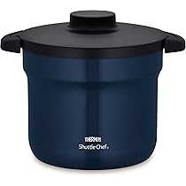 Amazon｜サーモス 真空保温調理器 シャトルシェフ 4.5L (4~6人用