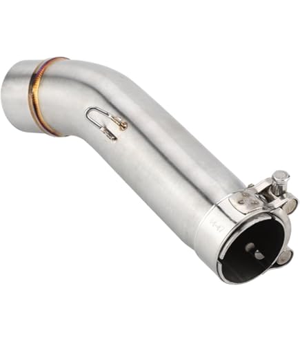 Amazon | CB400FOUR NC36 4-1管 アルミサイレンサー タイプ1 50.8π 黒