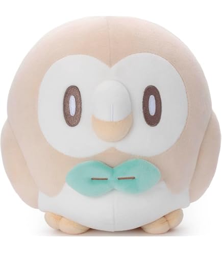 Amazon.co.jp: ポケモンセンターオリジナル もっちりまんまる