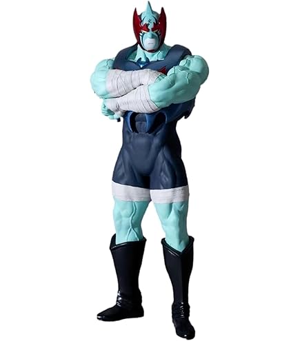 Amazon.co.jp: ロビン'マスク フィギュア 『キン肉'マン』 完璧超人