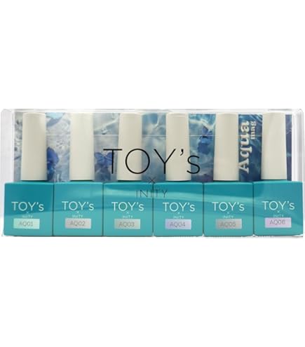 Amazon | TOY's×INITY シュガーマグコレクション 6色セット | TOY's