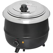 Amazon | スープジャー スープ保温 10L (満水12.8L) 業務用 [大容量