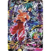 Amazon.co.jp: スーパードラゴンボールヒーローズ UGM1-SEC2 孫悟空