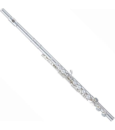 Amazon | YAMAHA YFL-311 頭部管銀製フルート ヤマハ | フルート