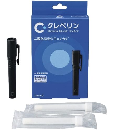 Amazon.co.jp: 大幸薬品 クレベリンG スティック ケースタイプ 6本用