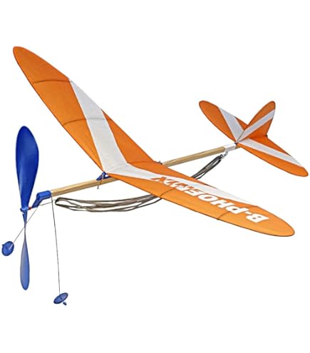 Amazon | スタジオミド 袋入りライトプレーン B級ユニオン ゴム動力