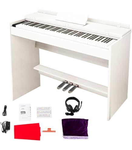 Amazon | YAMAHA YDP-165WH ホワイトウッド 電子ピアノ アリウス 88