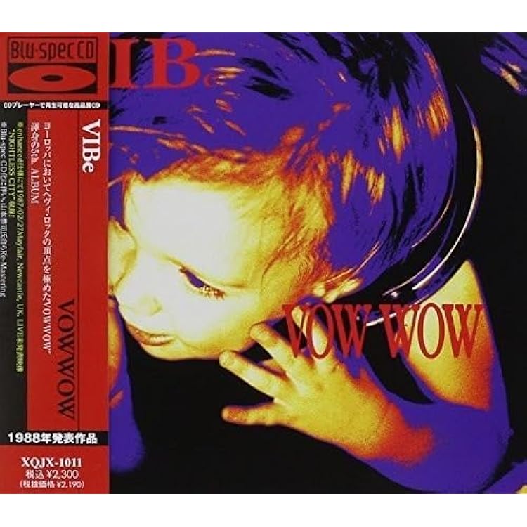 Amazon.co.jp: BEAT OF METAL MOTION - VOW WOW: ミュージック