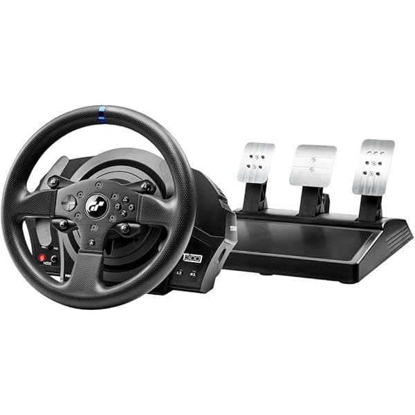 Amazon | T500 RS GT RACING WHEEL | コントローラー（ハンドル