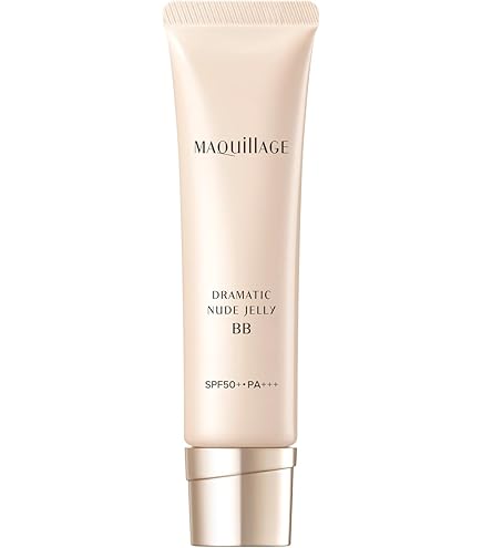 Amazon.co.jp: マキアージュ ドラマティック カバージェリー BB ライト