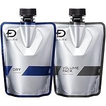 Amazon | スカルプD シャンプー メンズ ホルダー付き＋つけかえ用