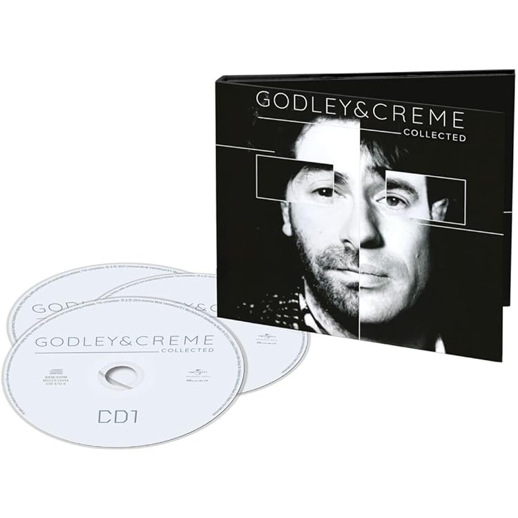 Amazon.co.jp: Parts Of The Process: The Complete Godley & Creme