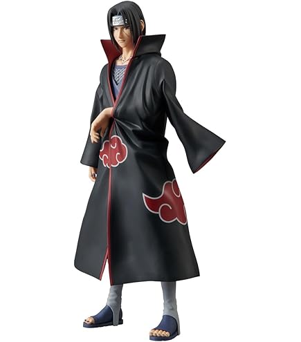 Amazon | バンプレスト NARUTO-ナルト- 疾風伝 VIBRATION STARS UCHIHA