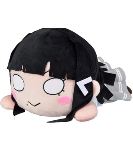 Amazon.co.jp: ラブライブ ハイパージャンボ寝そべりぬいぐるみ 矢澤に