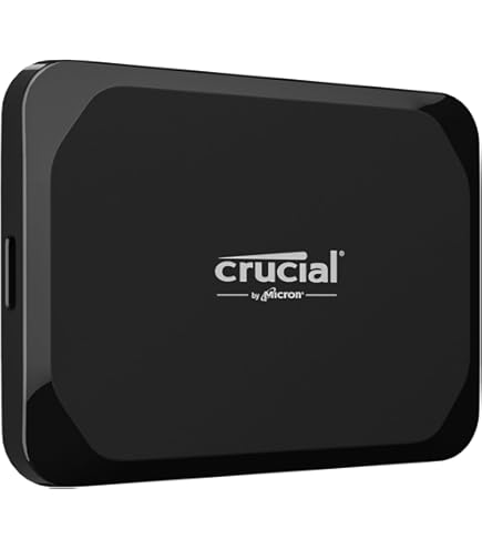 Amazon | 【Amazon.co.jp限定】Crucial(クルーシャル) X9 外付け SSD
