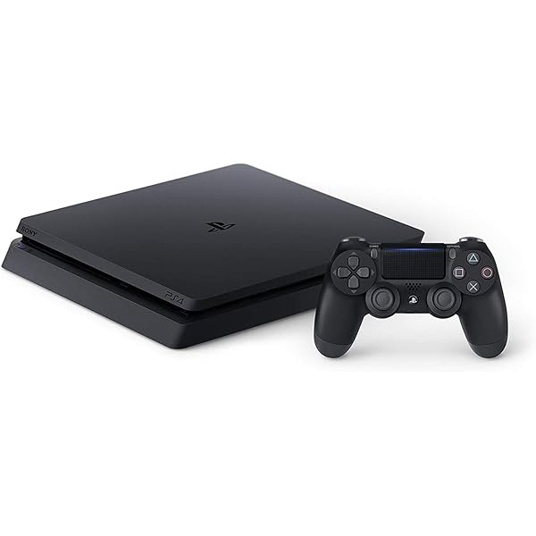 Amazon.co.jp: PlayStation 4 ジェット・ブラック 500GB (CUH-1100AB01