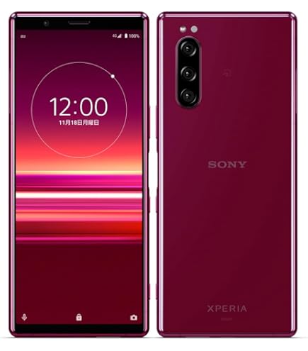 Amazon | au Xperia 10 Ⅲ SOG04 シムロック解除済 シムフリー SIM