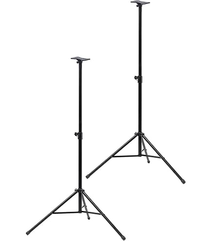Amazon | Triprop STS-77 スピーカースタンド 2本セット | TRIPROP