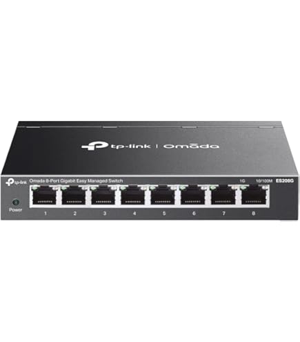 Amazon | TP-Link Omada ギガビット マルチWAN VPNルーター ER605 | TP