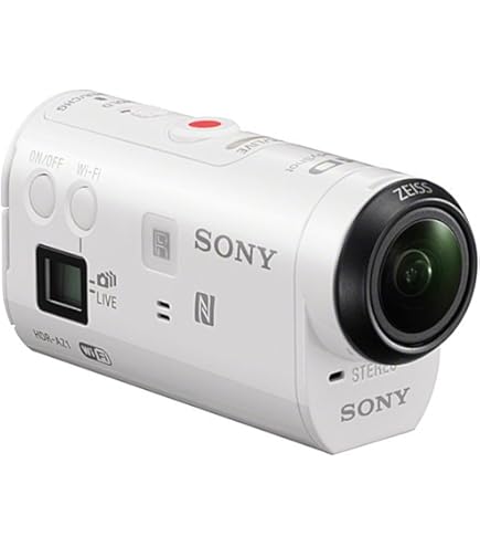 Amazon | SONY HDウェアラブルカメラ AS200V アクションカム HDR