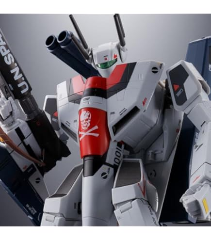 Amazon.co.jp: マクロス7 デラックス/DXステルスバルキリー VF-17D 1