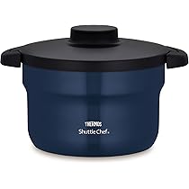 Amazon｜サーモス 真空保温調理器 シャトルシェフ 2.8L (3~5人用