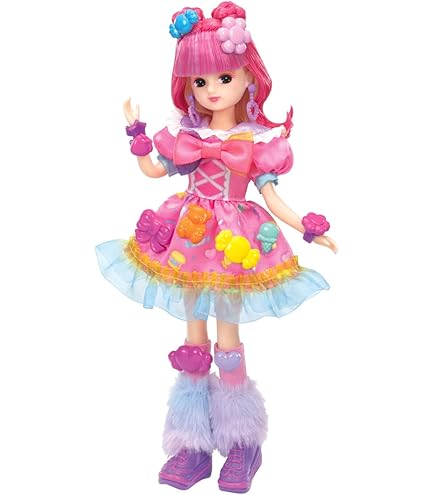 Amazon.co.jp: リカちゃん ドール マイメロディだいすき リカちゃん