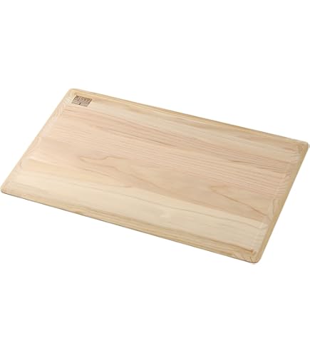 Amazon | 【檜王】 食洗機対応 日本製 ひのき まな板 30cm 30×18×1.3cm