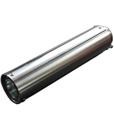 Amazon | PRETTY RACING製 ZRX400/2 98～ 50.8π 4-1管 ステンレス