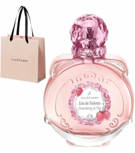 Amazon | 【ストロベリー＆ティー オードトワレ 50mL】ジル