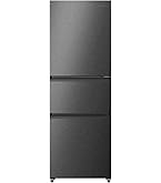 Amazon | TCL 冷蔵庫 幅62.5cm 316L 4ドア フレンチドア 観音開き