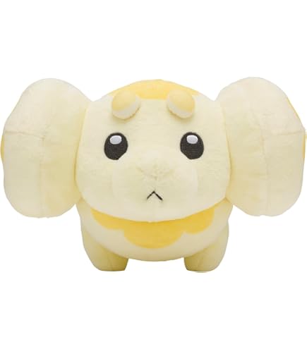 希少！ ポケモン ミニーブ もっちりっち ぬいぐるみポケモンセンター