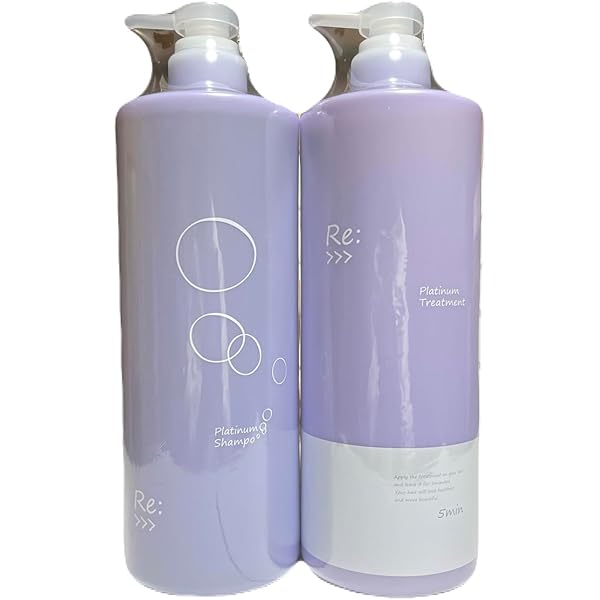 Amazon | ADJUVANT アジュバン リプラチナム シャンプー 1000ml