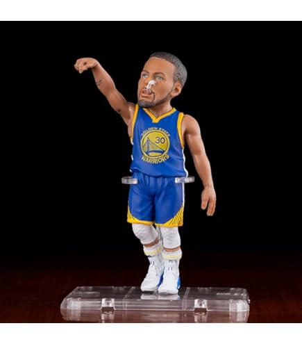 Amazon | NBA 7インチ フィギュア 2K 19 シリーズ 限定品/レブロン