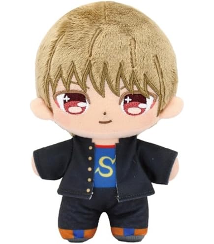 Amazon.co.jp: 銀魂 沖田総悟 ぷりぬいたっちどりーむ : ホビー