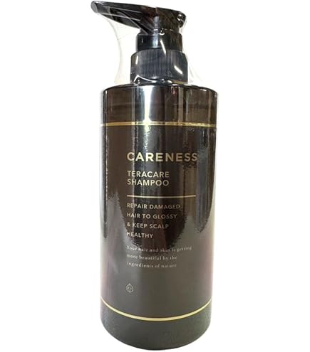 Amazon | ケアネス テラケアシャンプー詰替え 1000mL | ケアネス