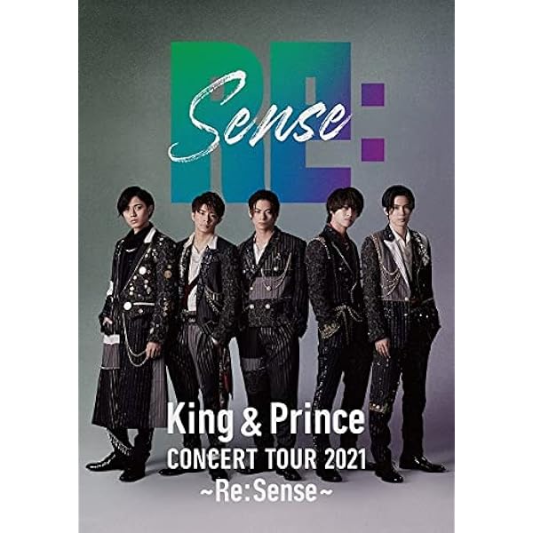 Amazon.co.jp: King & Prince ARENA TOUR 2022 ～Made in～ (通常盤)(2