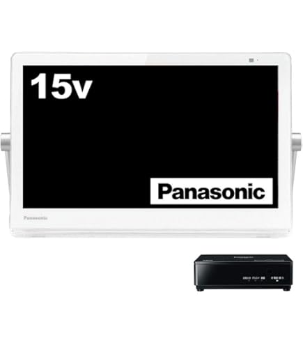 Panasonic UN-15TD6 ポータブル液晶テレビ パナソニック Panasonic