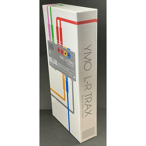 Amazon.co.jp: L-R TRAX Live&Rare Tracks: ミュージック