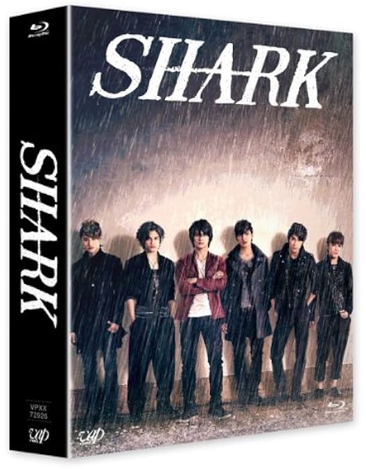 Amazon.co.jp: SHARK ~2nd Season~ Blu-ray BOX 豪華版(初回限定生産